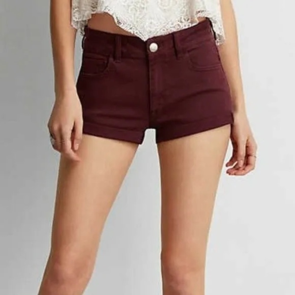 American Eagle High Rise Women’s Shortie Size 6